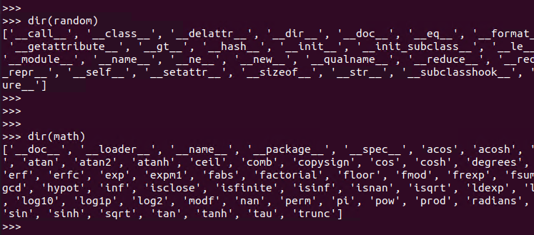 图片[2]-如何在Python中导入模块？-yiteyi-C++库