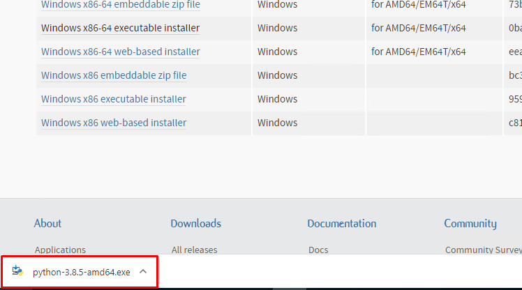 图片[3]-如何在windows10中更新/升级Python？-yiteyi-C++库
