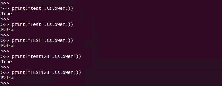 图片[3]-Python String Uppercase–upper（）方法教程-yiteyi-C++库