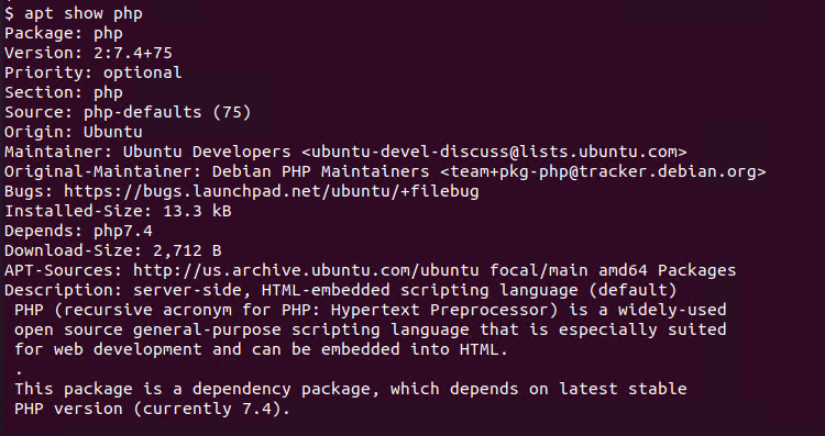 如何在Ubuntu（Debian，Mint）上安装php7？-yiteyi-C++库