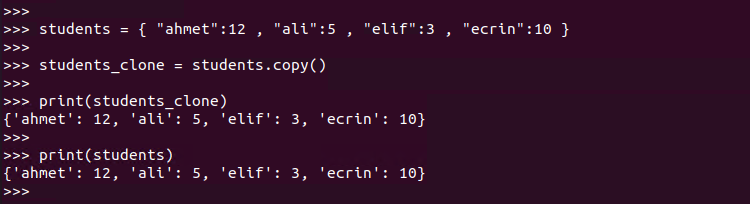 图片[2]-Python字典方法及其示例-yiteyi-C++库