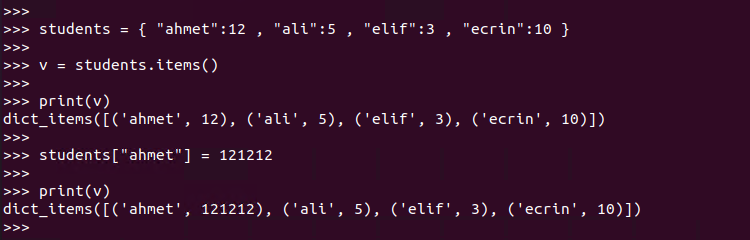 图片[4]-Python字典方法及其示例-yiteyi-C++库