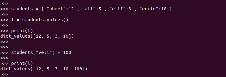 图片[10]-Python字典方法及其示例-yiteyi-C++库