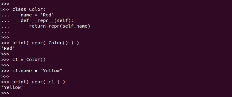 图片[2]-Python repr（）方法教程-yiteyi-C++库