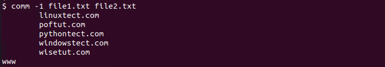 图片[2]-Linux命令教程-yiteyi-C++库
