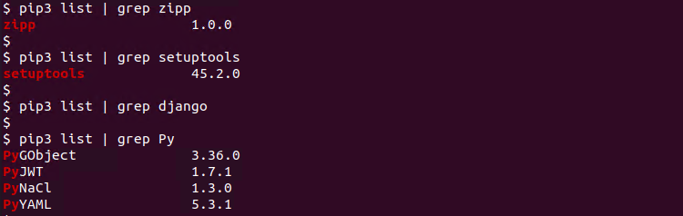 如何用Pip更新/升级Python包？-yiteyi-C++库