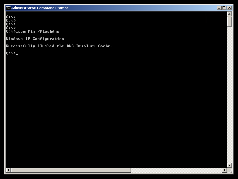图片[4]-“ipconfig/flushdns”–在Windows、MacOSX和Linux中重置DNS缓存-yiteyi-C++库