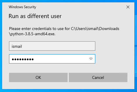 图片[2]-Windows运行方式命令-使用不同的用户帐户执行程序-yiteyi-C++库