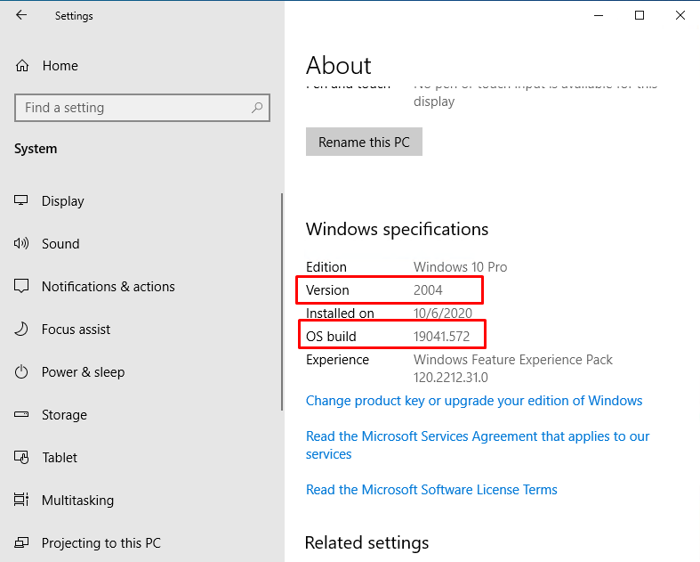 图片[2]-今天最新的Windows10版本是什么？-yiteyi-C++库