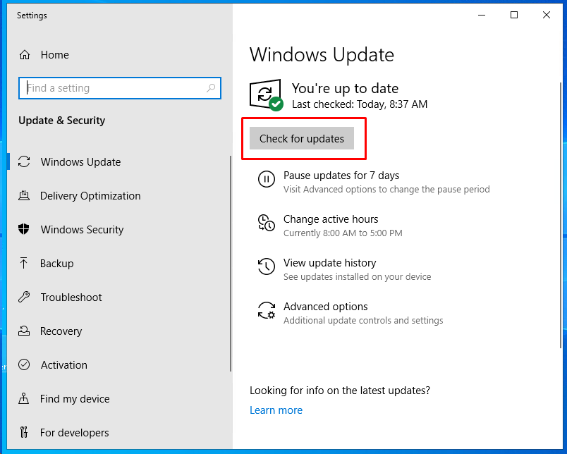 图片[4]-今天最新的Windows10版本是什么？-yiteyi-C++库