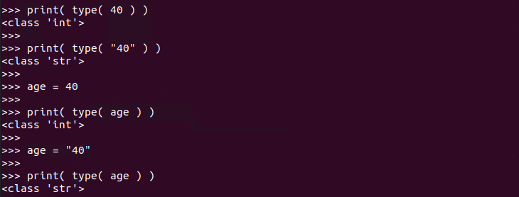 在Python中将整数（int）转换为字符串-yiteyi-C++库
