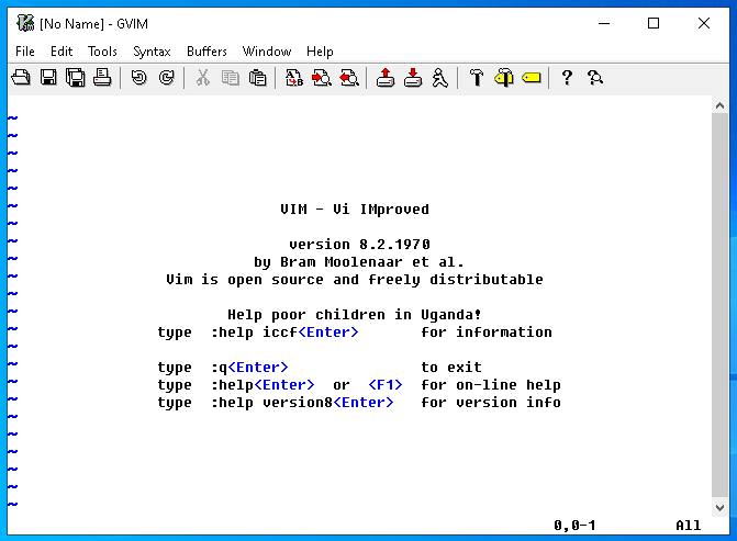 图片[11]-如何在Windows中下载和安装Vim？-yiteyi-C++库
