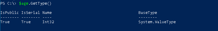 PowerShell变量教程-yiteyi-C++库