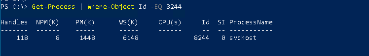 PowerShell Where Object命令教程-yiteyi-C++库