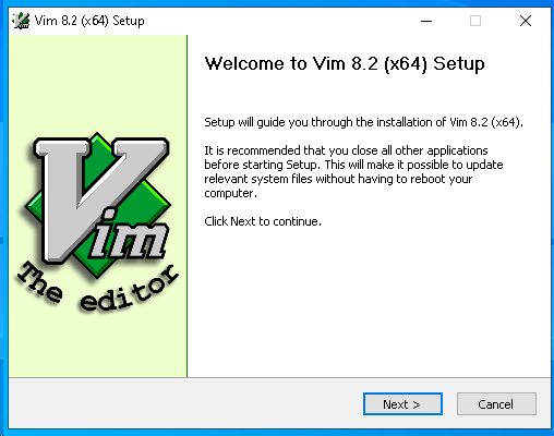 图片[3]-如何在Windows中下载和安装Vim？-yiteyi-C++库