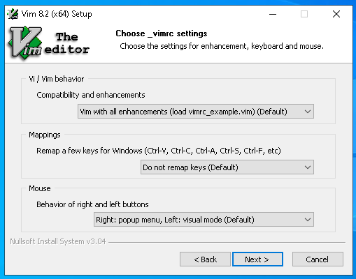 图片[6]-如何在Windows中下载和安装Vim？-yiteyi-C++库