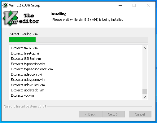 图片[8]-如何在Windows中下载和安装Vim？-yiteyi-C++库