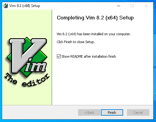 图片[9]-如何在Windows中下载和安装Vim？-yiteyi-C++库