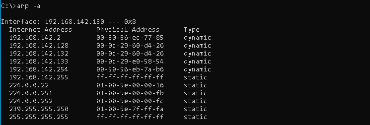 图片[2]-如何Ping Mac地址？-yiteyi-C++库