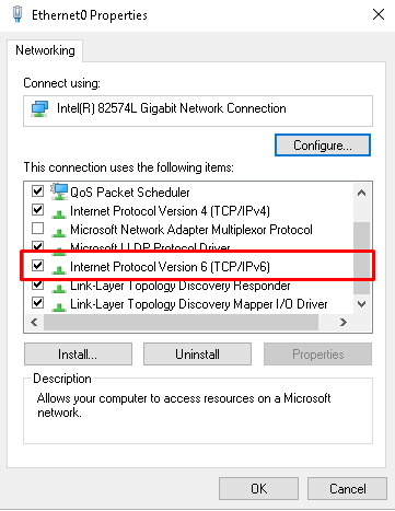 如何在Linux、Windows和MacOS中Ping IPv6？-yiteyi-C++库
