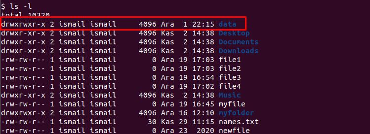 Linux mkdir命令教程及示例-yiteyi-C++库