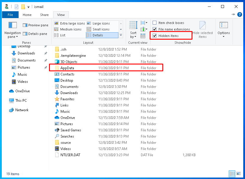 图片[5]-什么是Windows中的AppData文件夹？-yiteyi-C++库