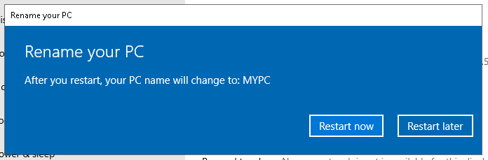 图片[4]-如何在Windows10中更改/重命名计算机名？-yiteyi-C++库