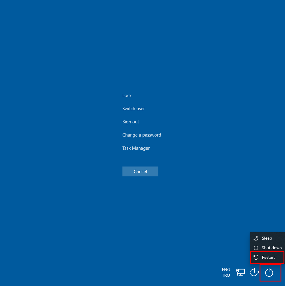 图片[3]-如何重新启动Windows 10？-yiteyi-C++库