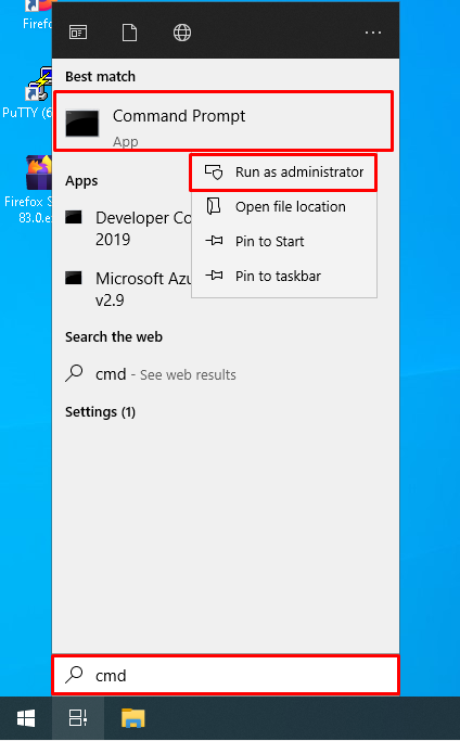 如何打开提升的命令提示符（MS-DOS或PowerShell）？-yiteyi-C++库