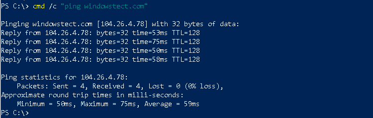 图片[3]-在Windows MS-DOS中，“cmd/c”是什么意思？-yiteyi-C++库