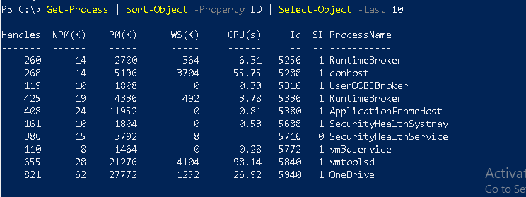 图片[3]-PowerShell选择对象教程-yiteyi-C++库