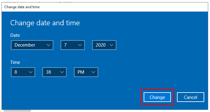 图片[6]-在Windows10中更改/设置系统日期和时间-yiteyi-C++库