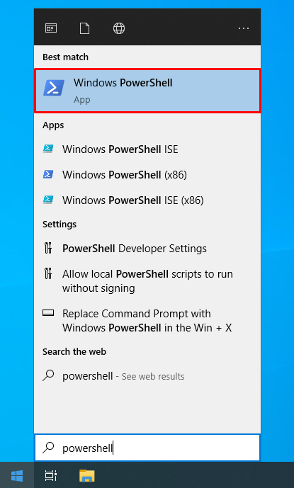 什么是PowerShell.exe及其使用示例？-yiteyi-C++库