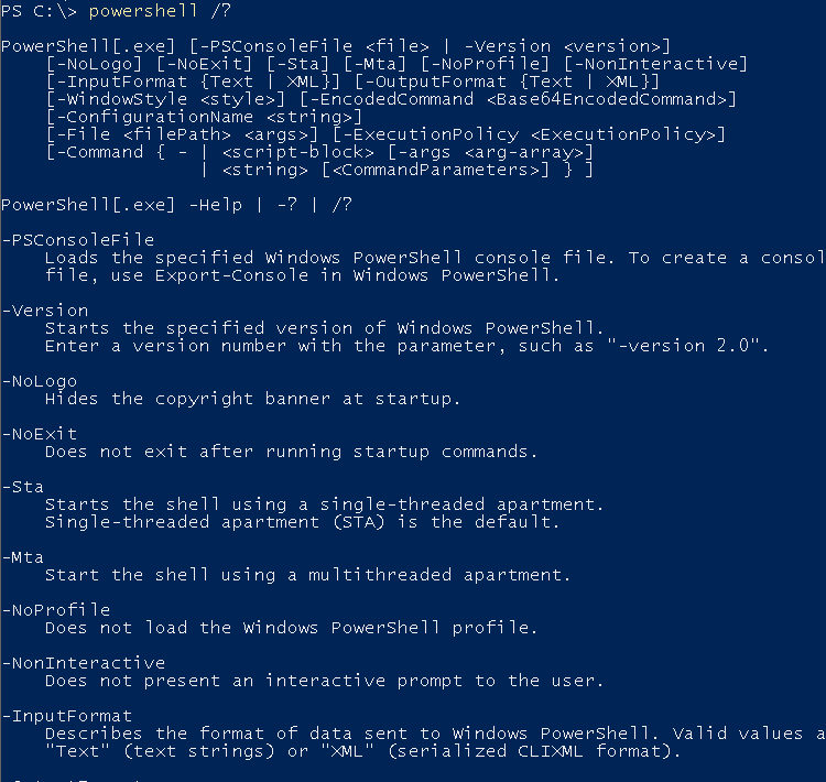 图片[3]-什么是PowerShell.exe及其使用示例？-yiteyi-C++库