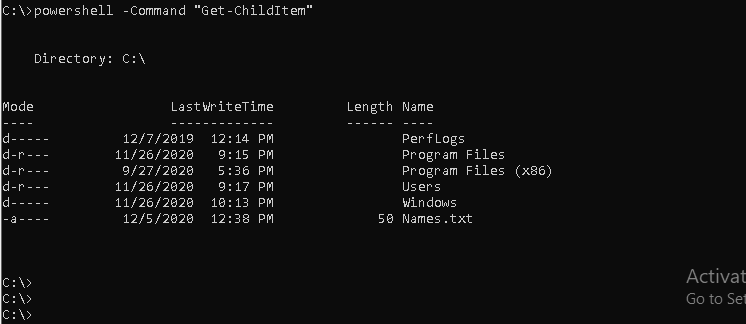 图片[4]-什么是PowerShell.exe及其使用示例？-yiteyi-C++库