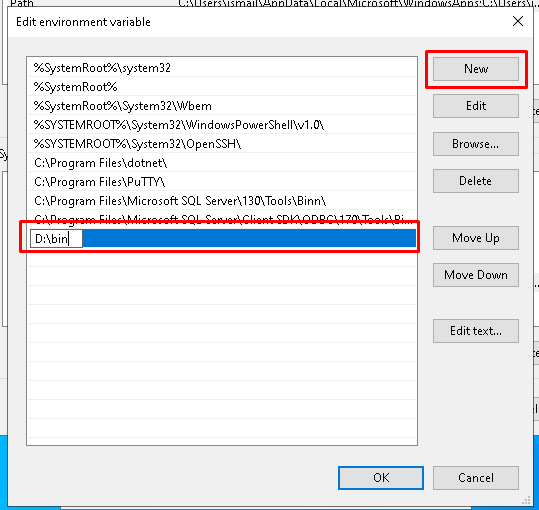 图片[4]-在Windows中向Path环境变量添加新路径-yiteyi-C++库