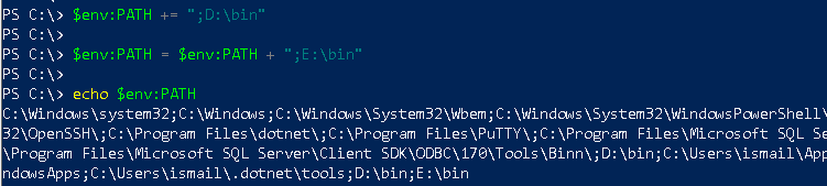 图片[5]-在Windows中向Path环境变量添加新路径-yiteyi-C++库