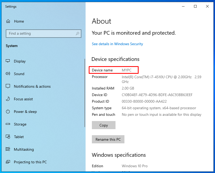 图片[2]-如何在Windows、Linux、MacOSX中查找计算机名？-yiteyi-C++库