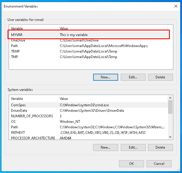 图片[5]-如何为Windows、Linux和MacOSX设置环境变量？-yiteyi-C++库