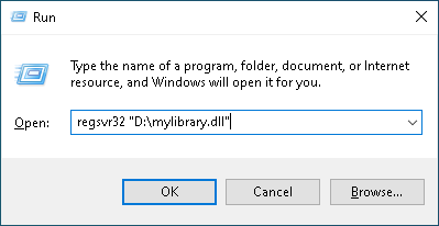 如何在Windows中注册DLL文件？-yiteyi-C++库