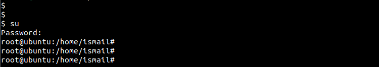 图片[4]-在Linux中如何以Root用户身份登录？-yiteyi-C++库