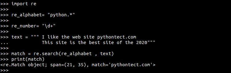 Python re.findall（）方法教程-yiteyi-C++库