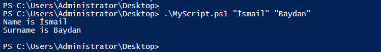 图片[4]-如何在PowerShell中传递参数和参数？-yiteyi-C++库