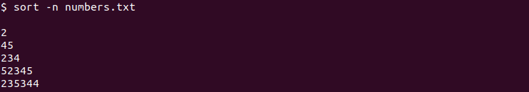 图片[4]-Linux Bash排序命令教程-yiteyi-C++库