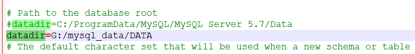 图片[2]-windows下mysql data数据目录迁移经验分享-yiteyi-C++库