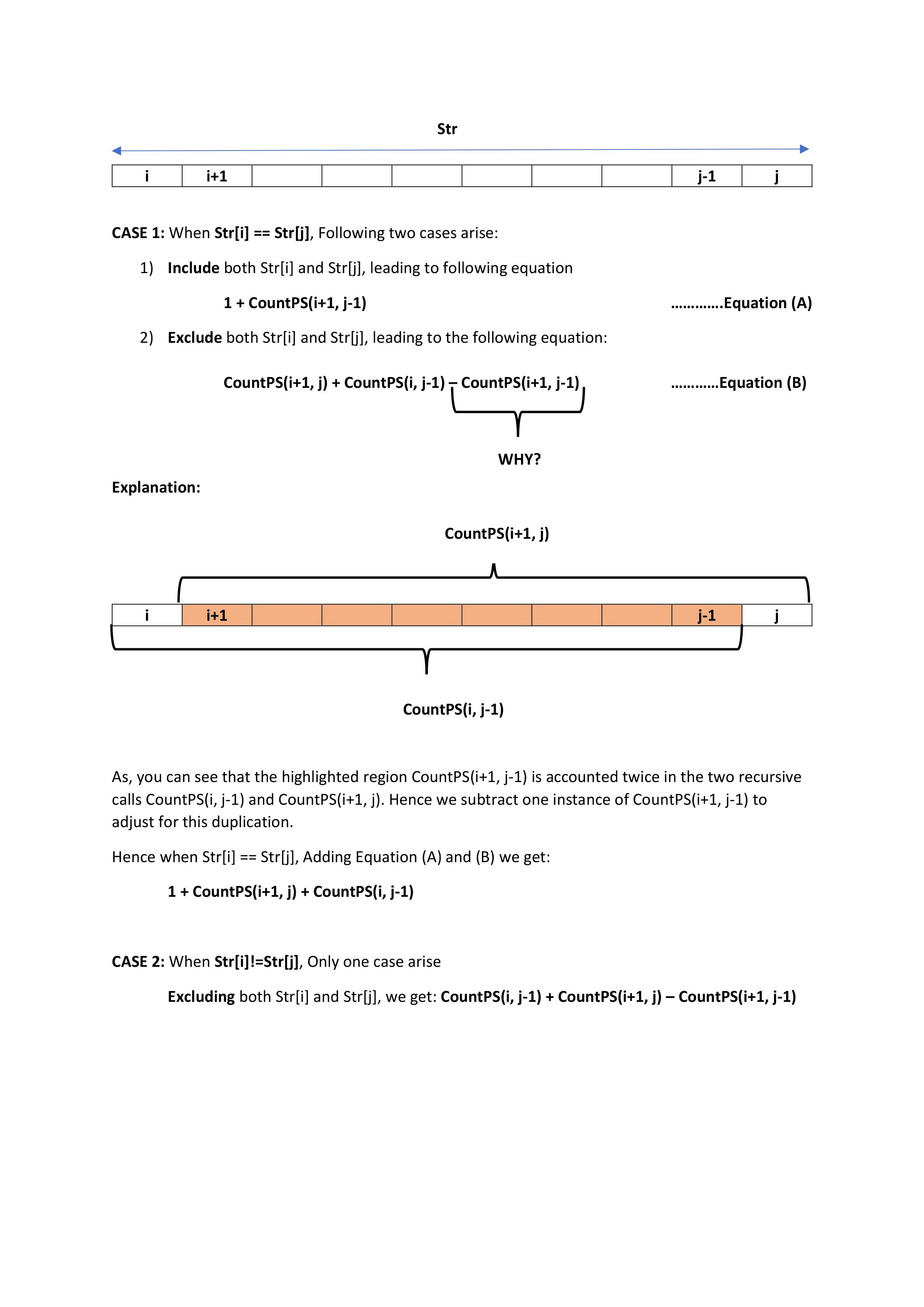 计算给定字符串中的所有回文子序列-yiteyi-C++库