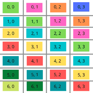 找出给定的矩阵是否为Toeplitz-yiteyi-C++库