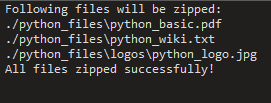 图片[3]-在Python中使用zip文件-yiteyi-C++库