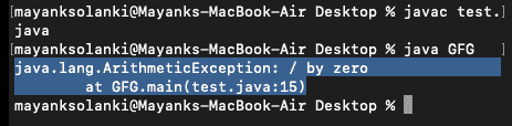 图片[2]-Java中的错误与异常-yiteyi-C++库