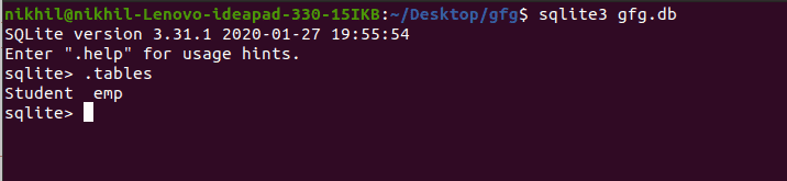 drop sqlite3 table using Python